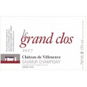 Château de Villeneuve Saumur-Champigny "Le Grand Clos" red 2017