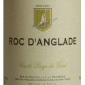 Roc d'Anglade blanc 2018 etiquette