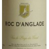 Roc d'Anglade blanc 2018 etiquette