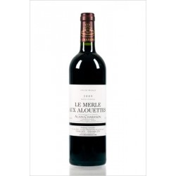 Domaine Alain Chabanon "Le Merle aux Alouettes" red 2016