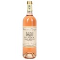 Domaine Tempier Bandol rosé 2019 bouteille