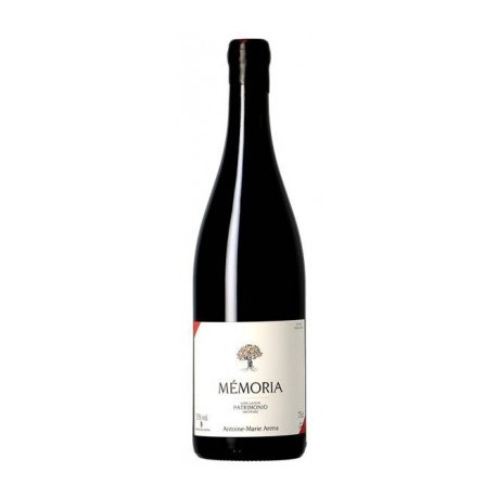 Domaine Jean-Baptiste Arena Patrimonio "Memoria" red 2015