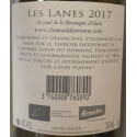 Chateau La Baronne Les Lanes red 2017