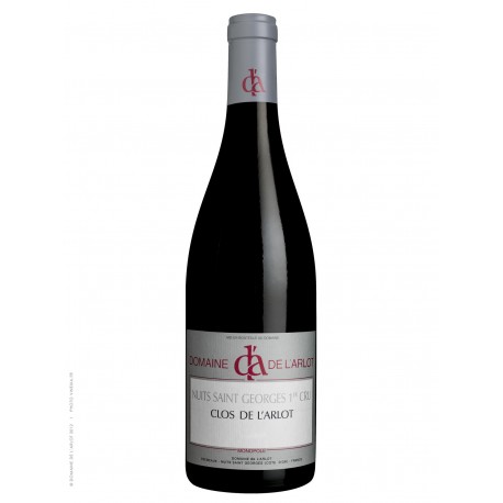 Domaine de l'Arlot Nuits-Saint-Georges 1er Cru "Clos de l'Arlot" rouge 2018 bouteille Domaine de l'Arlot Nuits-Saint-Georges 1er Cru "Clos de l'Arlot" rouge 2018 bouteille