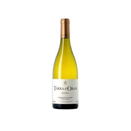 Clos Canarelli "Tarra d'Orasi" dry white 2017