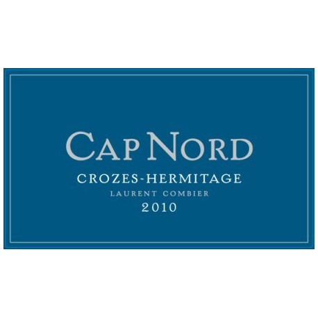 Domaine Combier Crozes-Hermitage "Cap Nord" red 2010