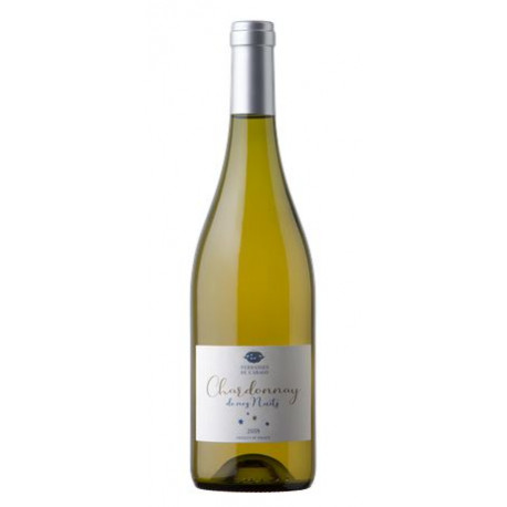 Les Terrasses de l'Arago "Chardonnay de nos Nuits" blanc sec 2019 bouteille