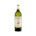 Domaine Hauvette "Dolia" blanc sec 2013 bouteille