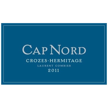 Domaine Combier Crozes-Hermitage "Cap Nord" rouge 2011 (75 cl)