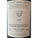 Clos du Mont-Olivet Chateauneuf-du-Pape red 2017