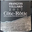 Domaine François Villard Cote-Rotie "Le Gallet Blanc" red 2017
