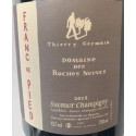 domaine des roches neuves saumur champigny franc de pied 2015 etiquette bis