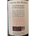 Château des Rontets "Bourgogne du Sud" dry white 2018