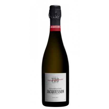 Champagne Jacquesson "Cuvée 738" Dégorgement Tardif