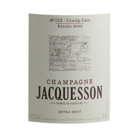 Champagne Jacquesson "Avize Champ Caïn" 2009 MAGNUM