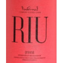 Domaine L'Infernal AOP Priorat "Riu" (Espagne) rouge 2016 etiquette