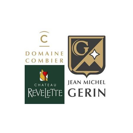 Combier/Gerin/Fischer "Escapade Infernale" rouge (12 b) logo