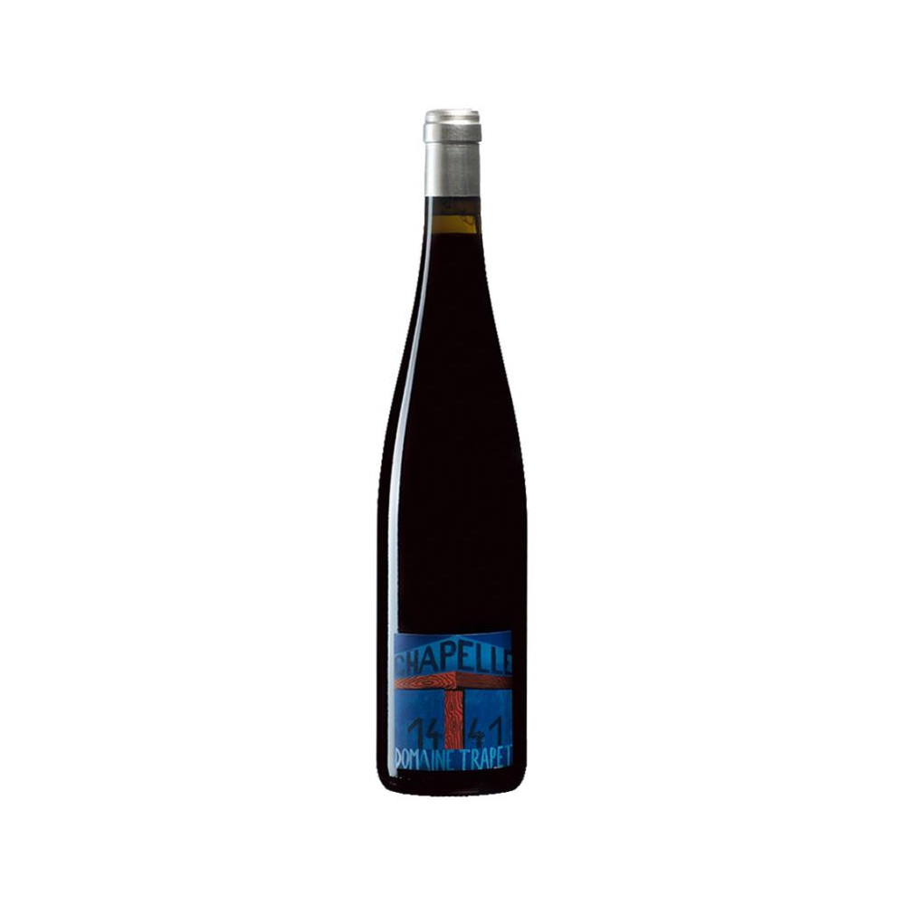 Domaine Trapet Pinot Noir "Chapelle 1441" rouge 2016 bouteille Domaine Trapet Pinot Noir "Chapelle 1441" rouge 2016 bouteille