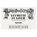 Domaine Blard Roussette de Savoie (altesse) blanc sec 2016