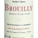 Domaine Jean-Claude Lapalu Brouilly "Vieilles Vignes" red 2019