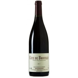 jean claude lapalu cote de brouilly 2019 etiquette