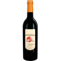 Domaine des Coteaux d'Engraviès "Orchidée" rouge 2016 bouteille