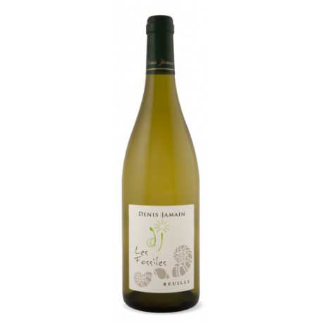Domaine de Reuilly "Les Fossiles" dry white 2018 Domaine de Reuilly "Les Fossiles" dry white 2018