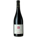Domaine Georges Vernay Cotes du Rhone Sainte Agathe 2017 contre