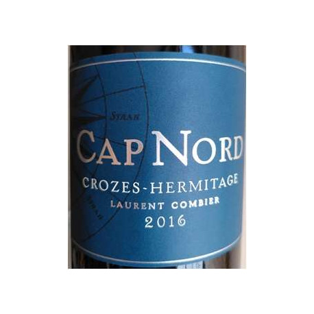 Domaine Combier Crozes-Hermitage "Cap Nord 2016 contre