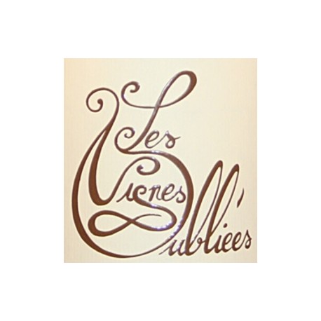 Les Vignes Oubliees "Autour du Cinsault" red 2019