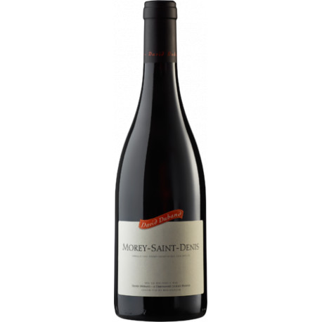 Domaine David Duband Morey-Saint-Denis rouge 2018 bouteille Domaine David Duband Morey-Saint-Denis rouge 2018 bouteille