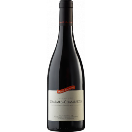 Domaine David Duband Charmes Chambertin Grand Cru rouge 2018 bouteille Domaine David Duband Charmes Chambertin Grand Cru rouge 2018 bouteille
