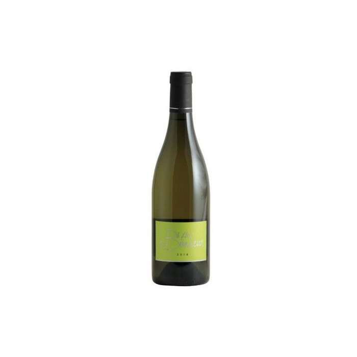 Domaine Prunier-Bonheur Coteaux Bourguignons "Petit Bonheur" white 2018