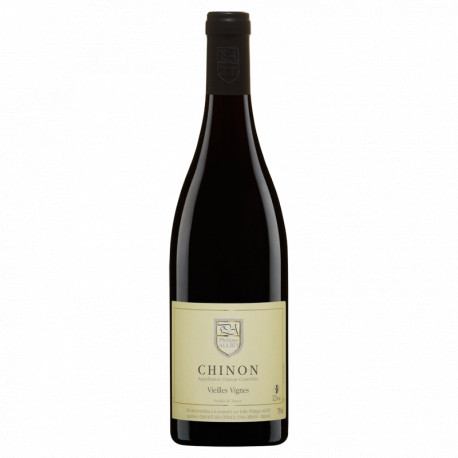 Domaine Philippe Alliet Chinon Vieilles Vignes 2018 bouteille