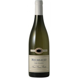 Domaine Prunier-Bonheur Meursault "Les Clous" blanc sec 2018 bouteille