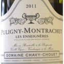 Domaine Chavy-Chouet Puligny-Montrachet "Les Enseignères" blanc sec 2011 (75 cl)