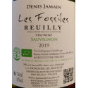 Domaine de Reuilly "Les Fossiles" dry white 2018