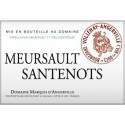 Domaine Marquis d'Angerville Meursault 1er Cru Santenots blanc sec 2013