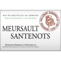 Domaine Marquis d'Angerville Meursault 1er Cru Santenots blanc sec 2013 Domaine Marquis d'Angerville Meursault 1er Cru Santenots blanc sec 2013