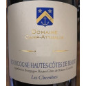 Domaine Camp-Atthalin Hautes Côtes de Beaune "Les Chevrières" rouge 2019 etiquette
