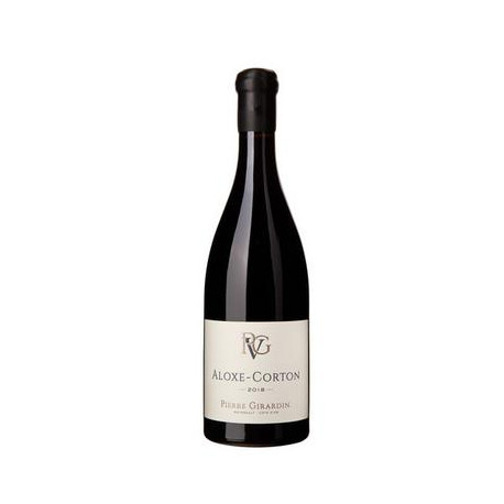 Domaine Pierre Girardin Aloxe-Corton "La Vigne du Grand Père" red 2018