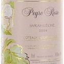 Domaine Peyre Rose Syrah Leone 2005