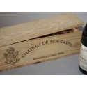 Chateau de Beaucastel Chateauneuf du Pape Hommage a Jacques Perrin 2017 caisse bois