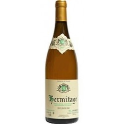Domaine Marc Sorrel Hermitage blanc sec 2017 bouteille