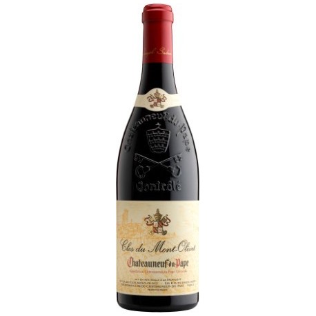 Clos du Mont-Olivet Châteauneuf-du-Pape "Le Clos" rouge 2006 (75 cl) Clos du Mont-Olivet Châteauneuf-du-Pape "Le Clos" rouge 2006 (75 cl)
