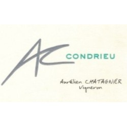 Domaine A. Chatagnier Condrieu dry white 2016