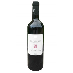 Domaine Gauby Les Calcinaires rouge 2019 bouteille
