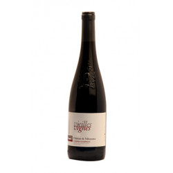 Château de Villeneuve Saumur-Champigny "Vieilles Vignes" rouge 2018 bouteille