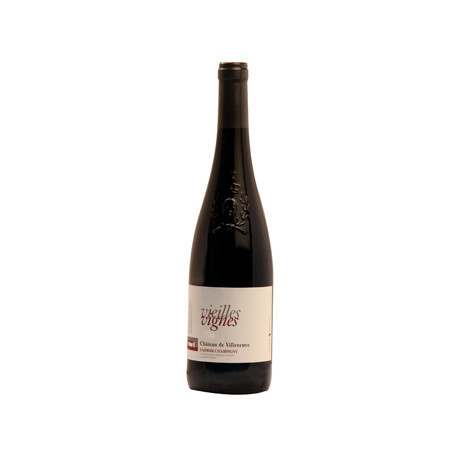 Château de Villeneuve Saumur-Champigny "Vieilles Vignes" red 2018