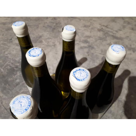 Domaine des Ardoisières Coteau de Saint Pierre "Argile" dry white 2016